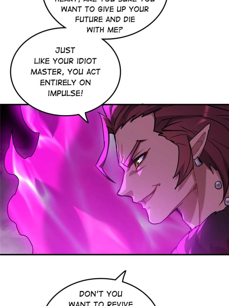 Immortal Cultivation is Just Like This Chapter 140 - page 31