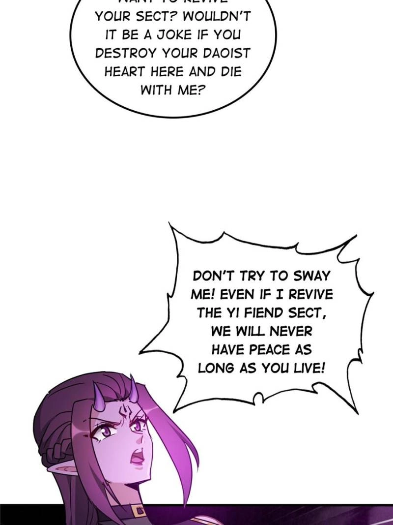 Immortal Cultivation is Just Like This Chapter 140 - page 32
