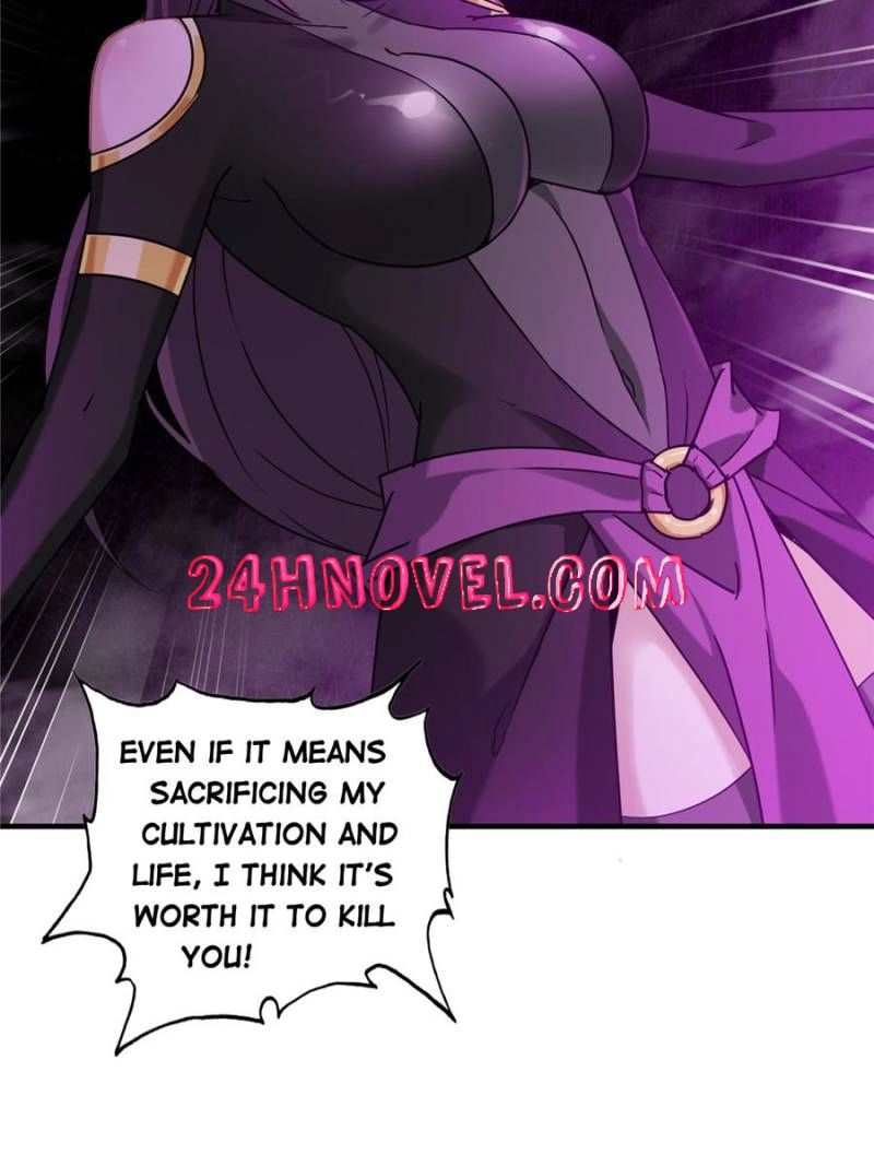 Immortal Cultivation is Just Like This Chapter 140 - page 33