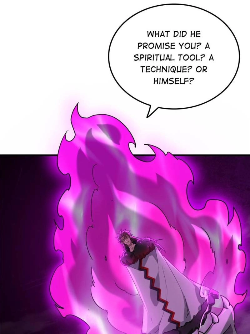 Immortal Cultivation is Just Like This Chapter 140 - page 35