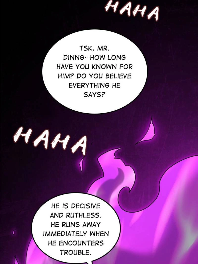 Immortal Cultivation is Just Like This Chapter 140 - page 41