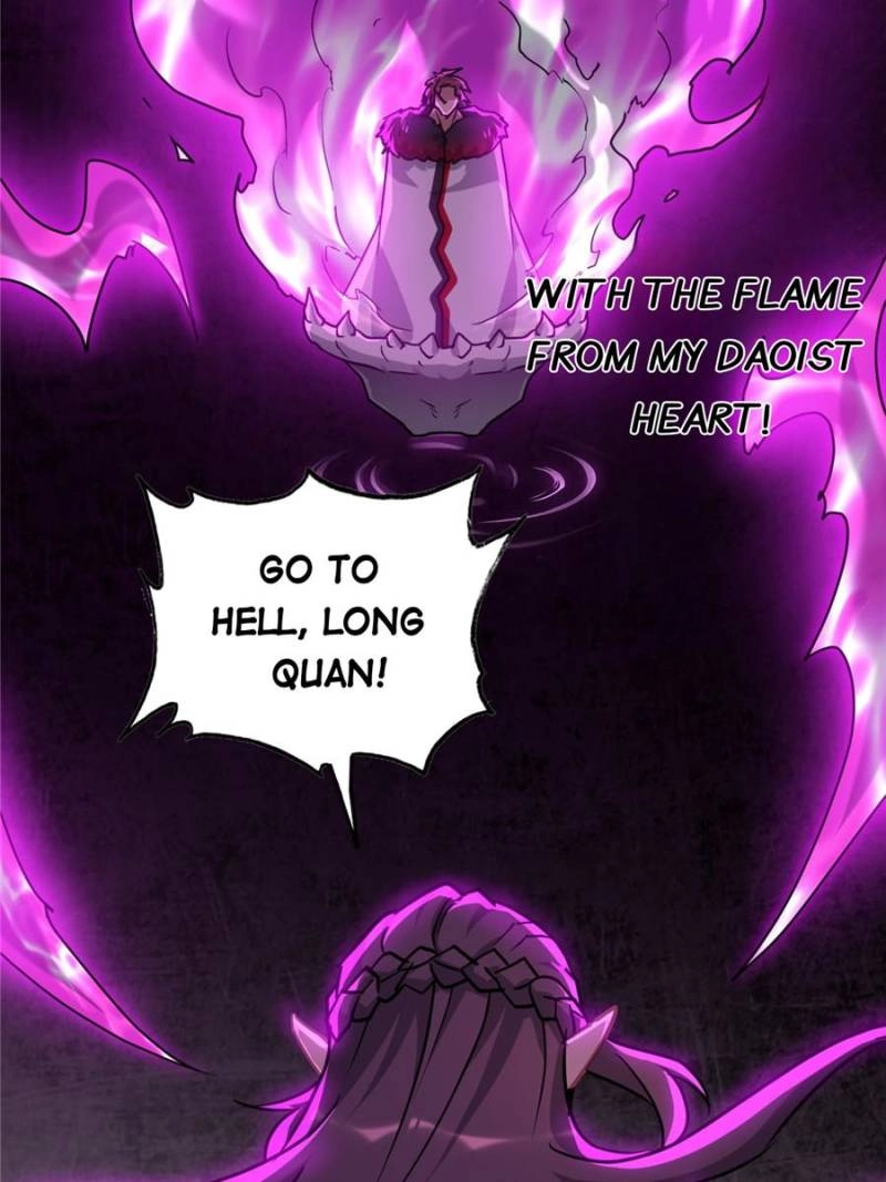 Immortal Cultivation is Just Like This Chapter 140 - page 47