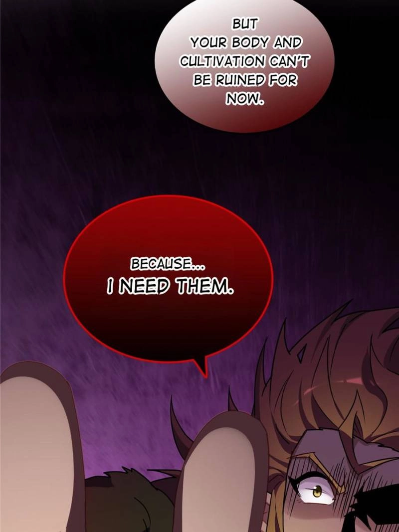 Immortal Cultivation is Just Like This Chapter 140 - page 50