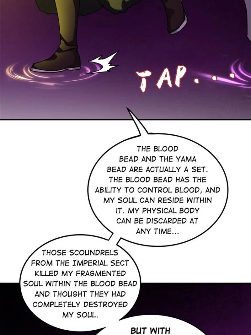 Immortal Cultivation is Just Like This Chapter 140 - page 58
