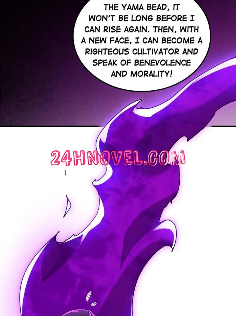 Immortal Cultivation is Just Like This Chapter 140 - page 59