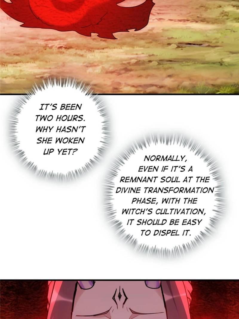Immortal Cultivation is Just Like This Chapter 140 - page 70