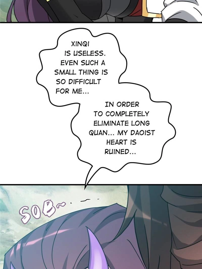 Immortal Cultivation is Just Like This Chapter 140 - page 75