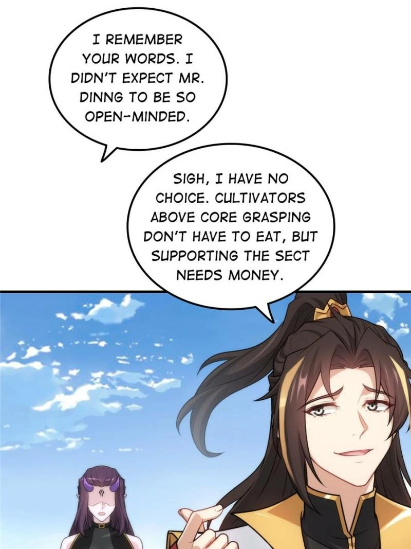 Immortal Cultivation is Just Like This Chapter 141 - page 14