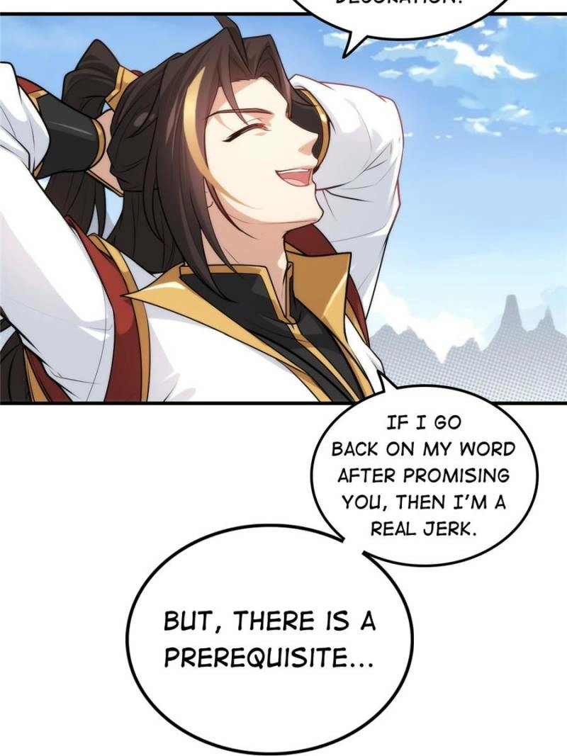 Immortal Cultivation is Just Like This Chapter 141 - page 17