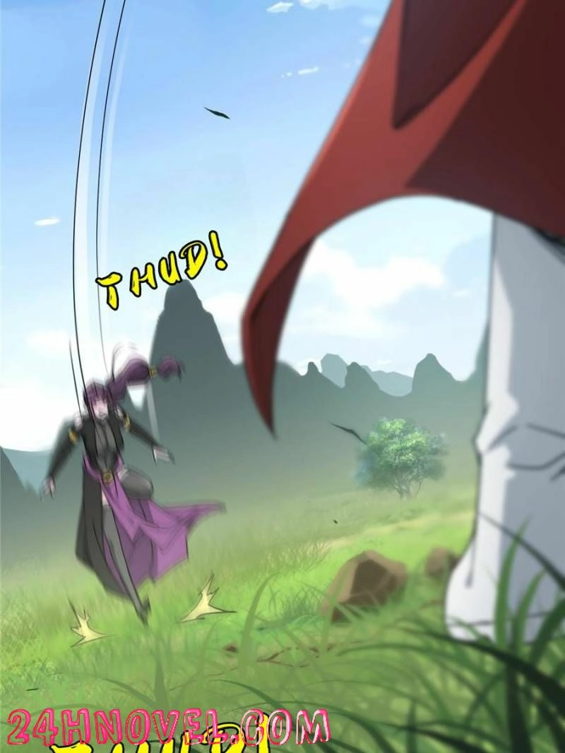 Immortal Cultivation is Just Like This Chapter 141 - page 31