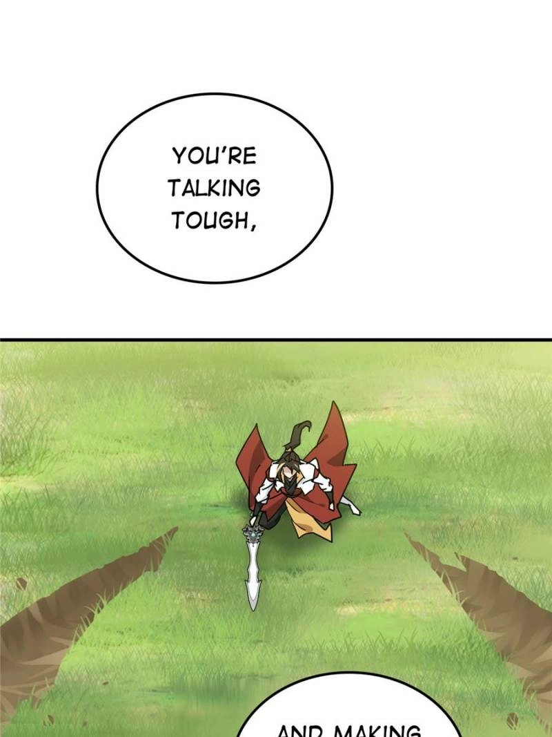 Immortal Cultivation is Just Like This Chapter 141 - page 56