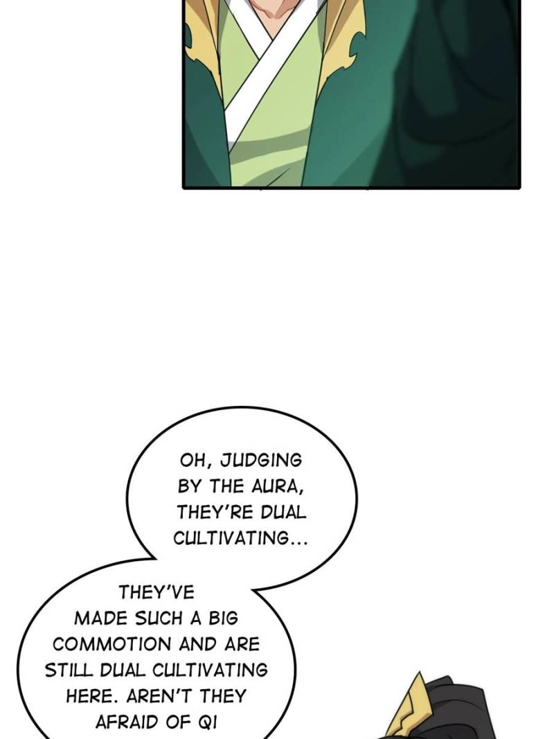 Immortal Cultivation is Just Like This Chapter 142 - page 10