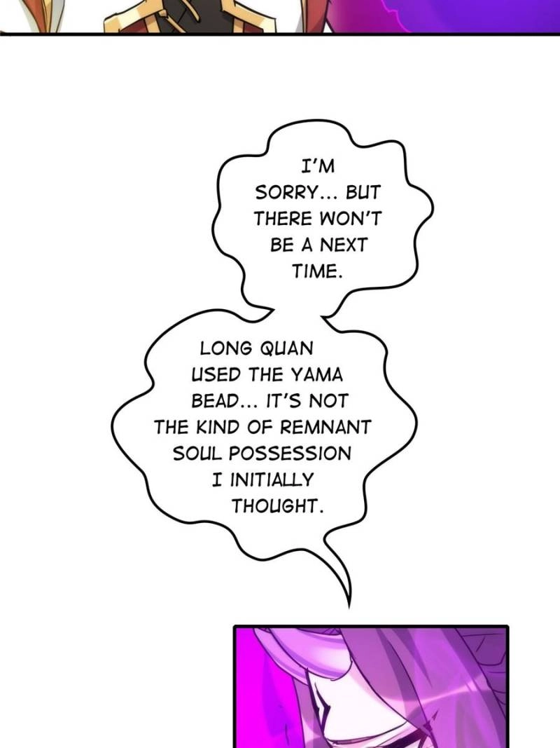 Immortal Cultivation is Just Like This Chapter 142 - page 19