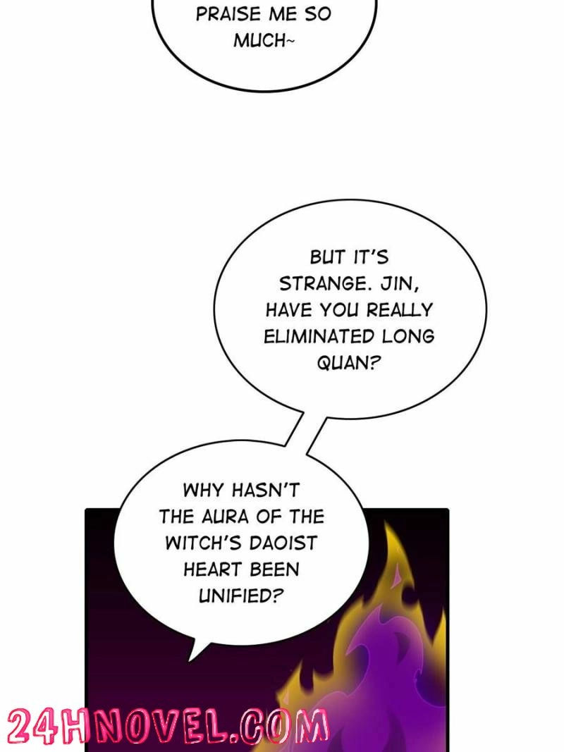 Immortal Cultivation is Just Like This Chapter 143 - page 10