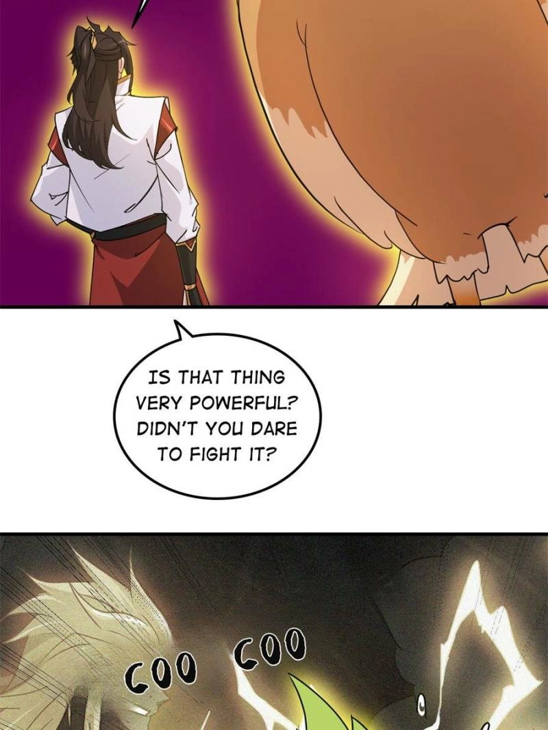 Immortal Cultivation is Just Like This Chapter 143 - page 18