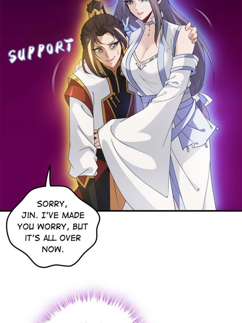 Immortal Cultivation is Just Like This Chapter 143 - page 2