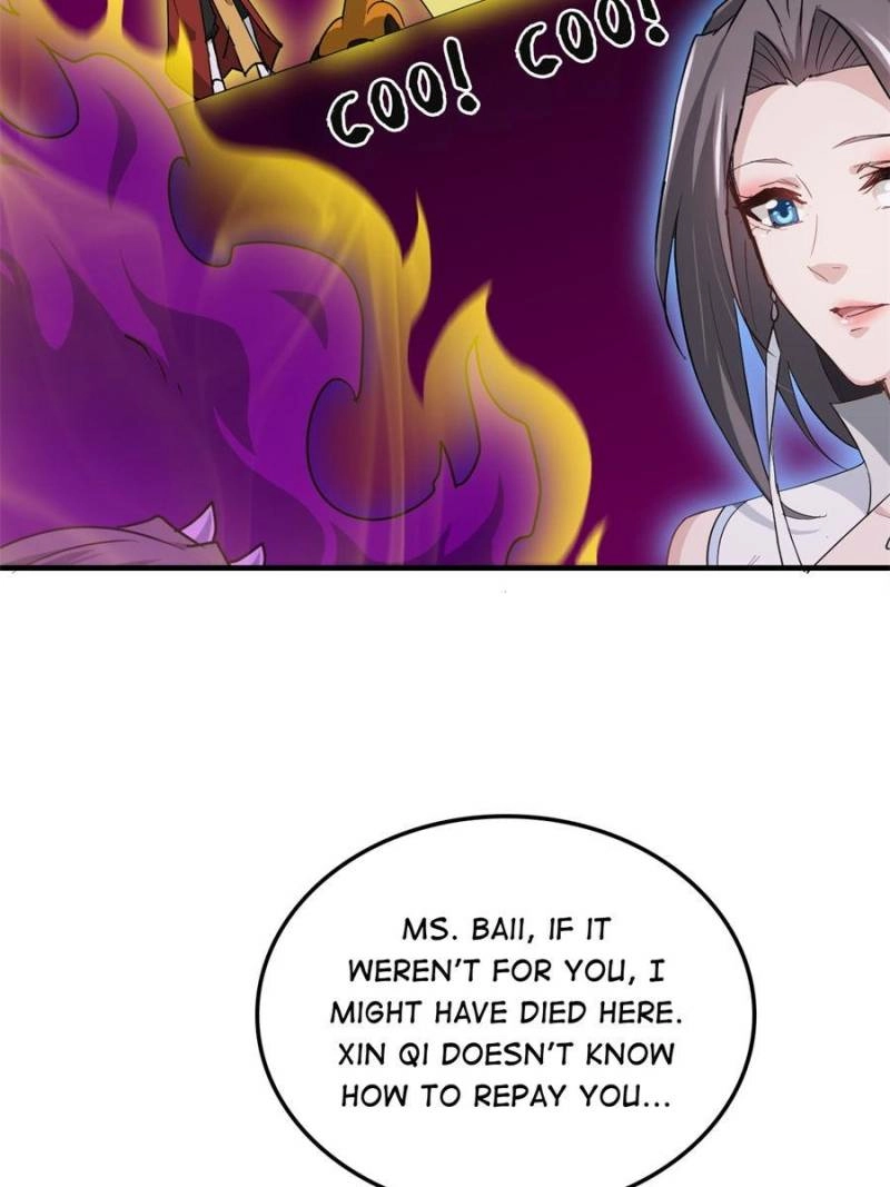 Immortal Cultivation is Just Like This Chapter 143 - page 21