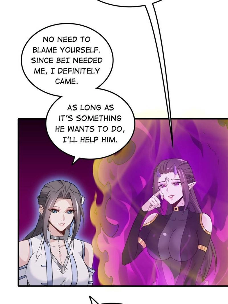 Immortal Cultivation is Just Like This Chapter 143 - page 22