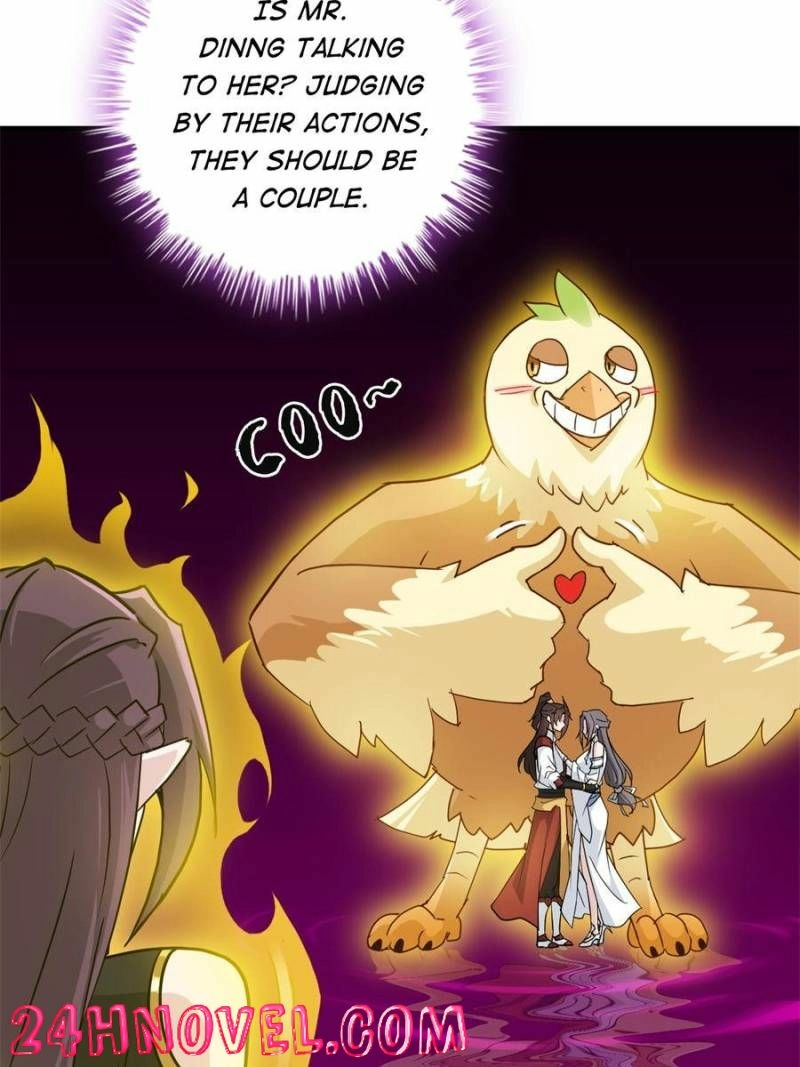 Immortal Cultivation is Just Like This Chapter 143 - page 3