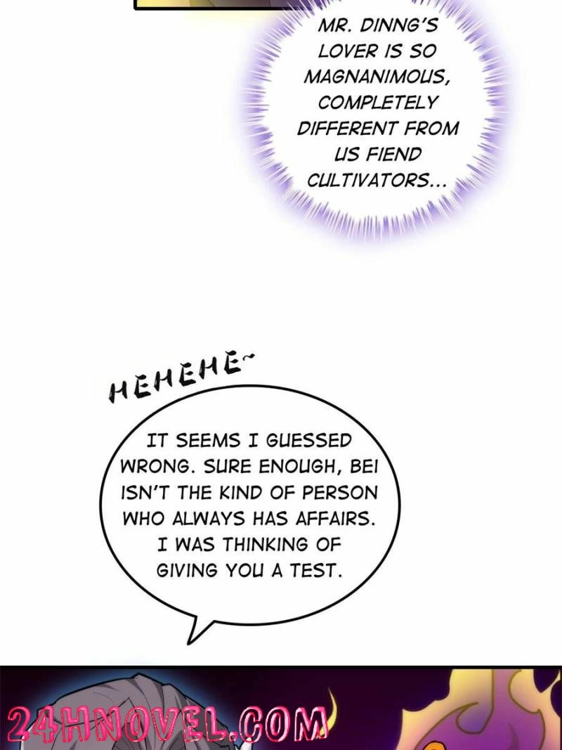 Immortal Cultivation is Just Like This Chapter 143 - page 30
