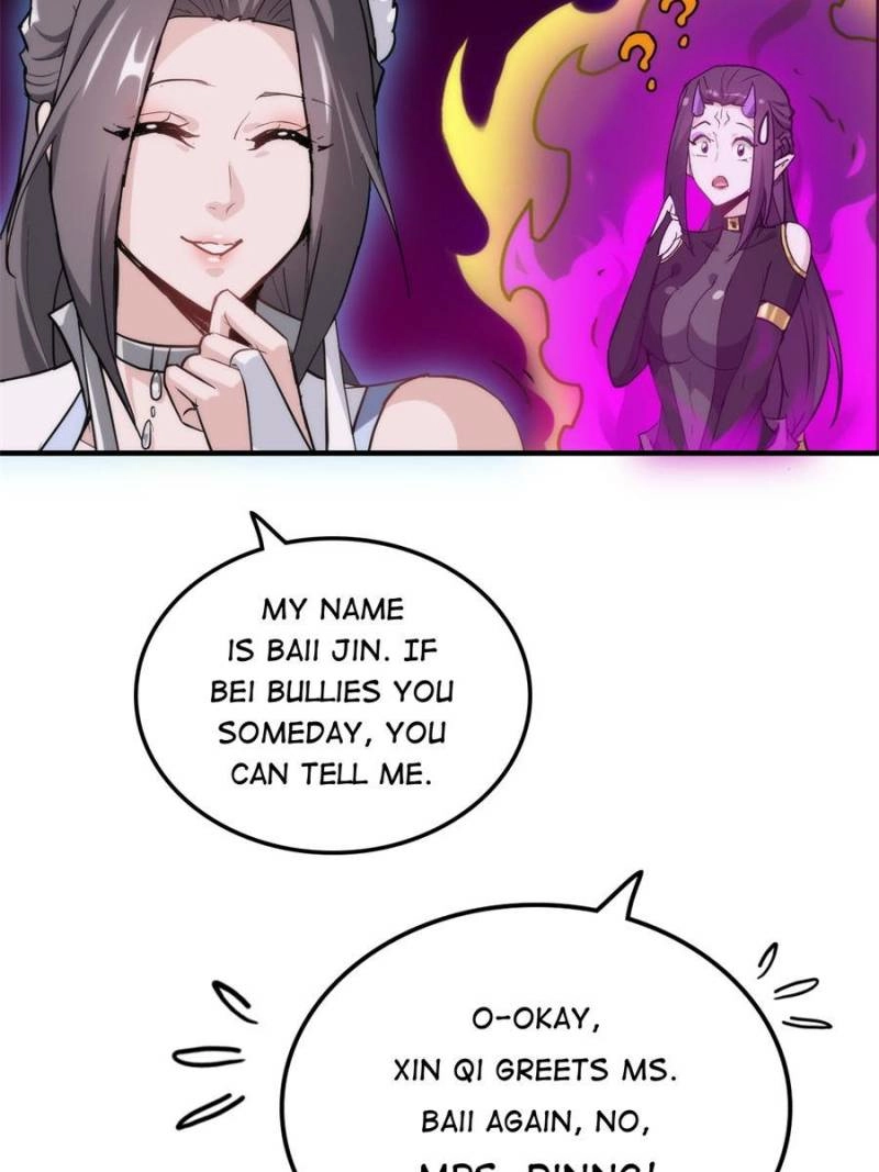 Immortal Cultivation is Just Like This Chapter 143 - page 31