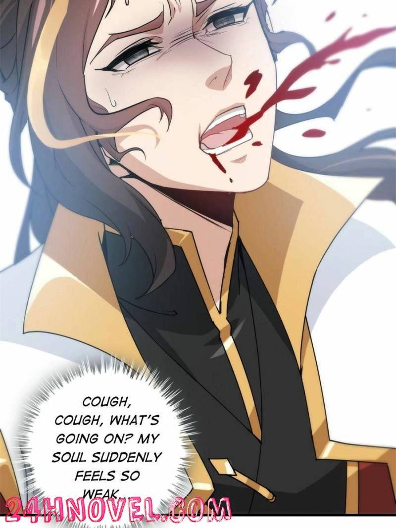 Immortal Cultivation is Just Like This Chapter 143 - page 36