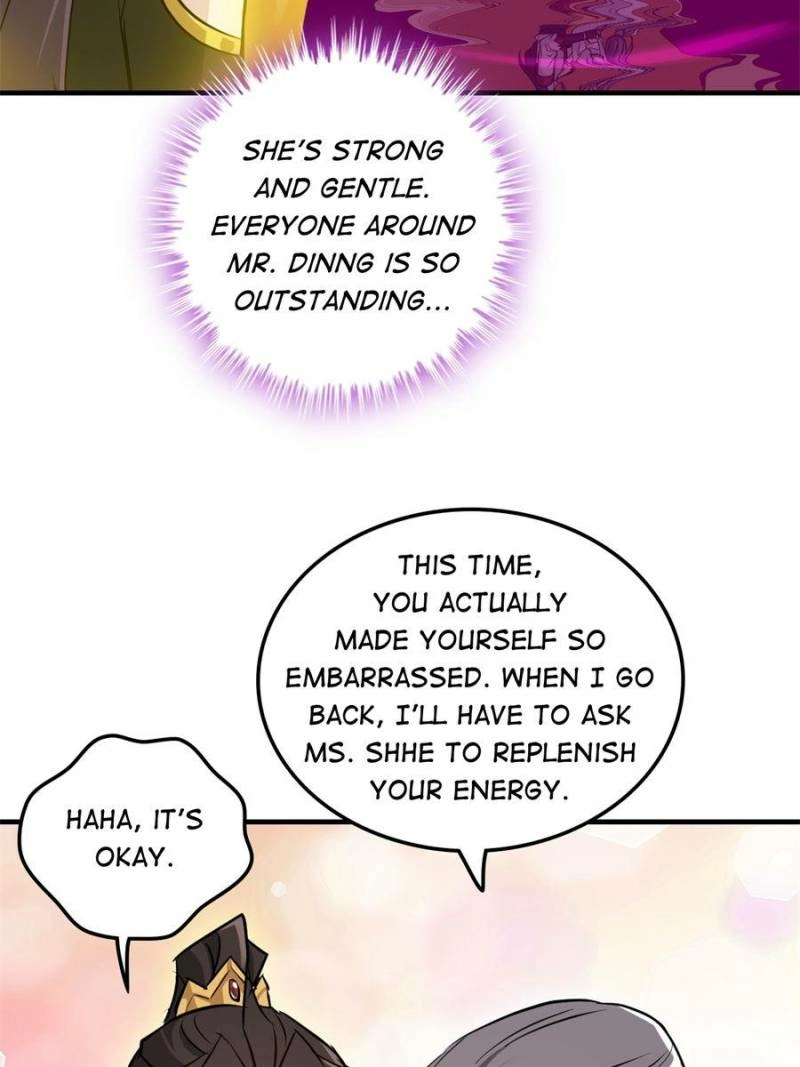 Immortal Cultivation is Just Like This Chapter 143 - page 4