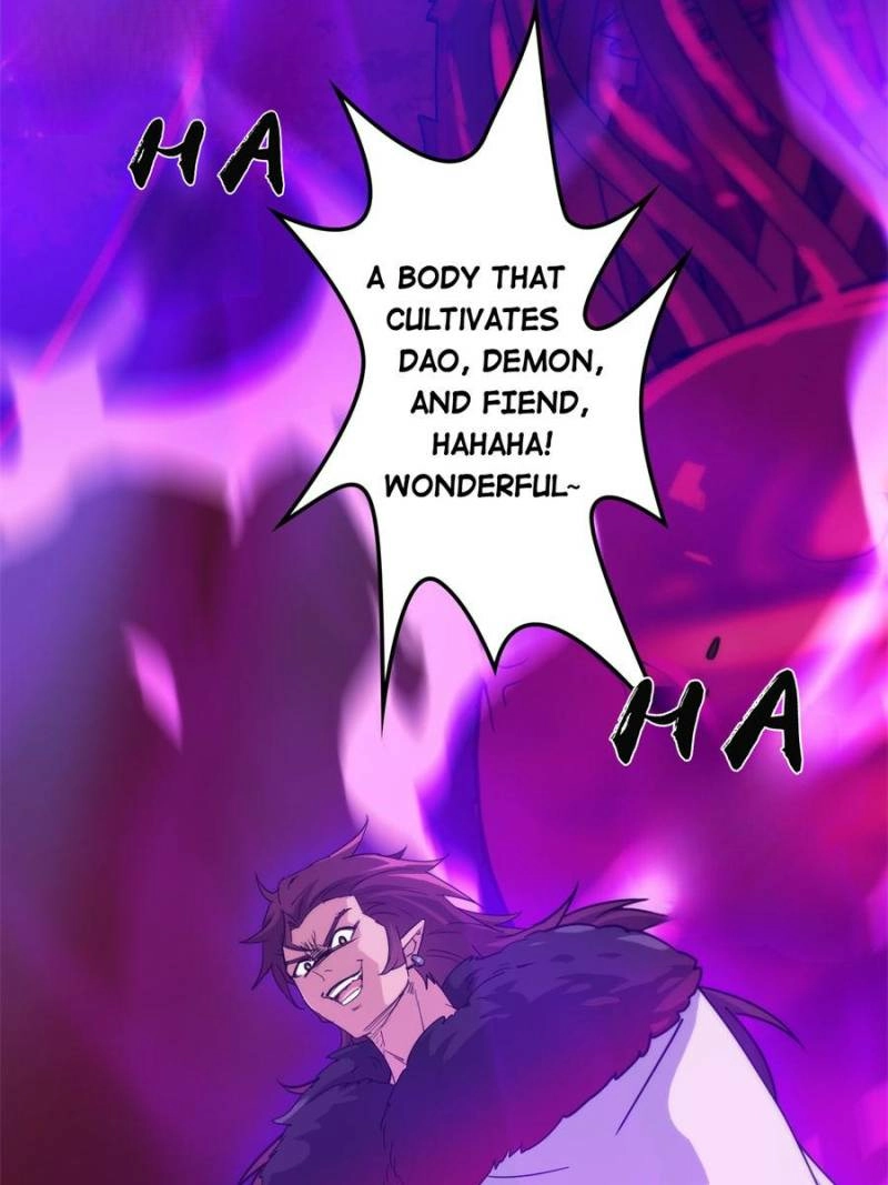 Immortal Cultivation is Just Like This Chapter 143 - page 47