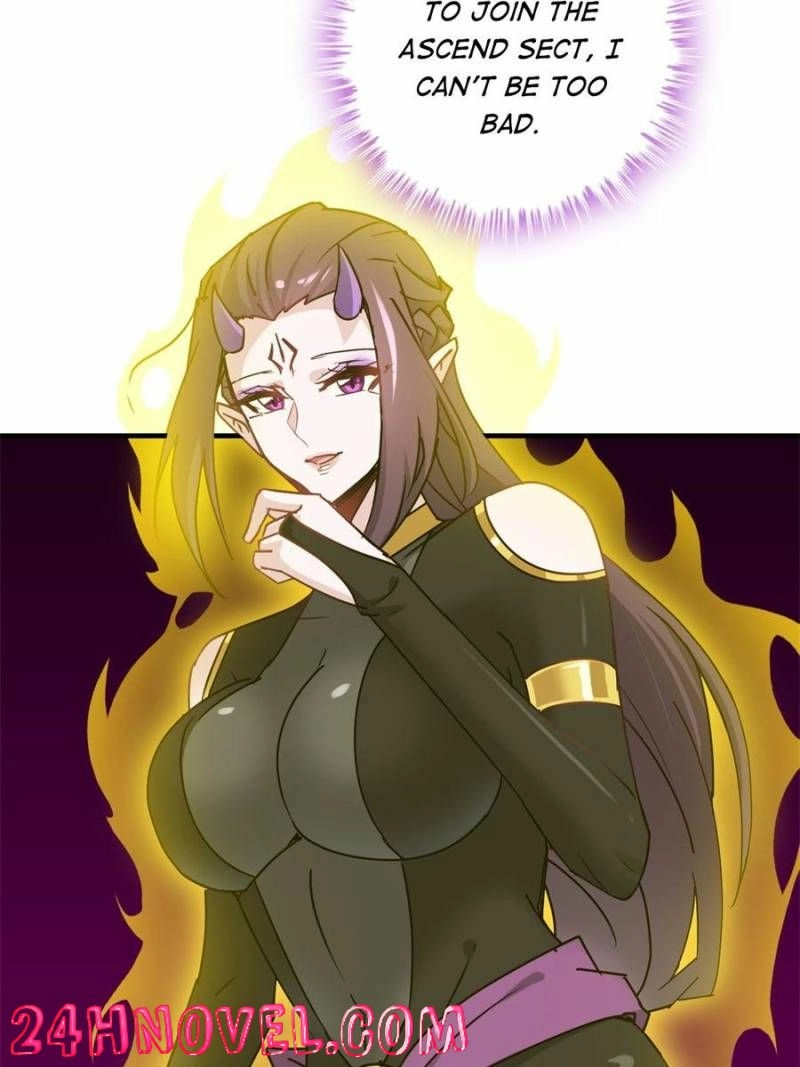 Immortal Cultivation is Just Like This Chapter 143 - page 6