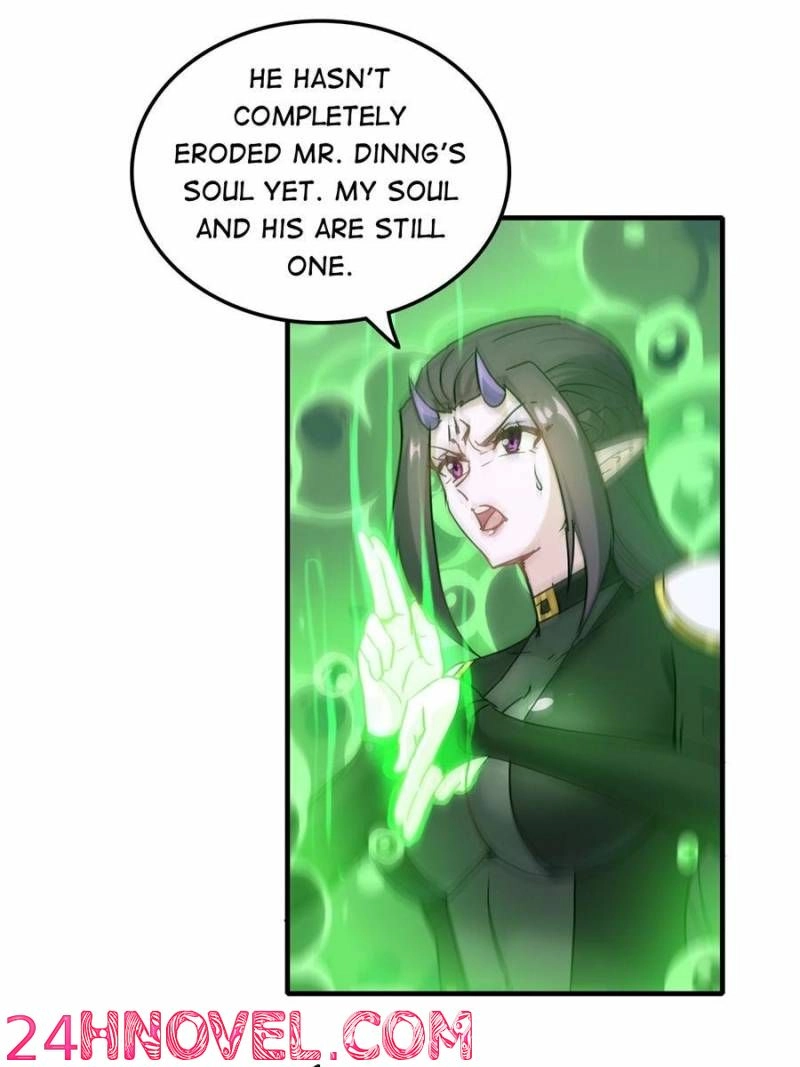 Immortal Cultivation is Just Like This Chapter 145 - page 3