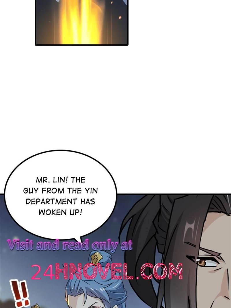 Immortal Cultivation is Just Like This Chapter 147 - page 2