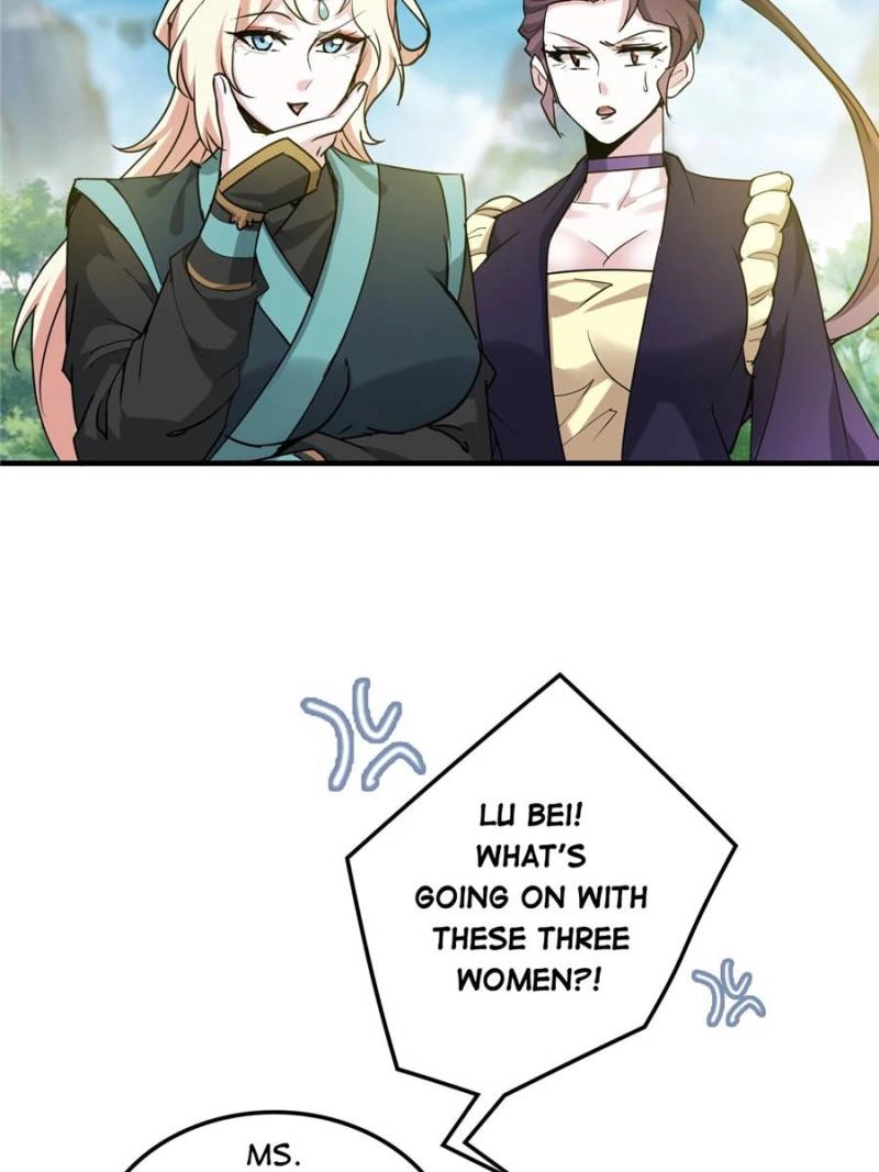 Immortal Cultivation is Just Like This Chapter 148 - page 45