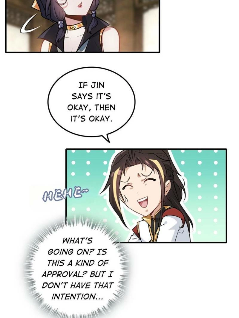 Immortal Cultivation is Just Like This Chapter 149 - page 43