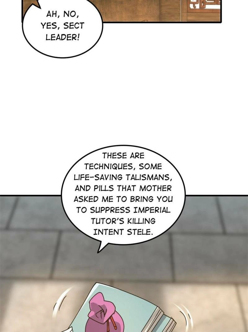 Immortal Cultivation is Just Like This Chapter 149 - page 46