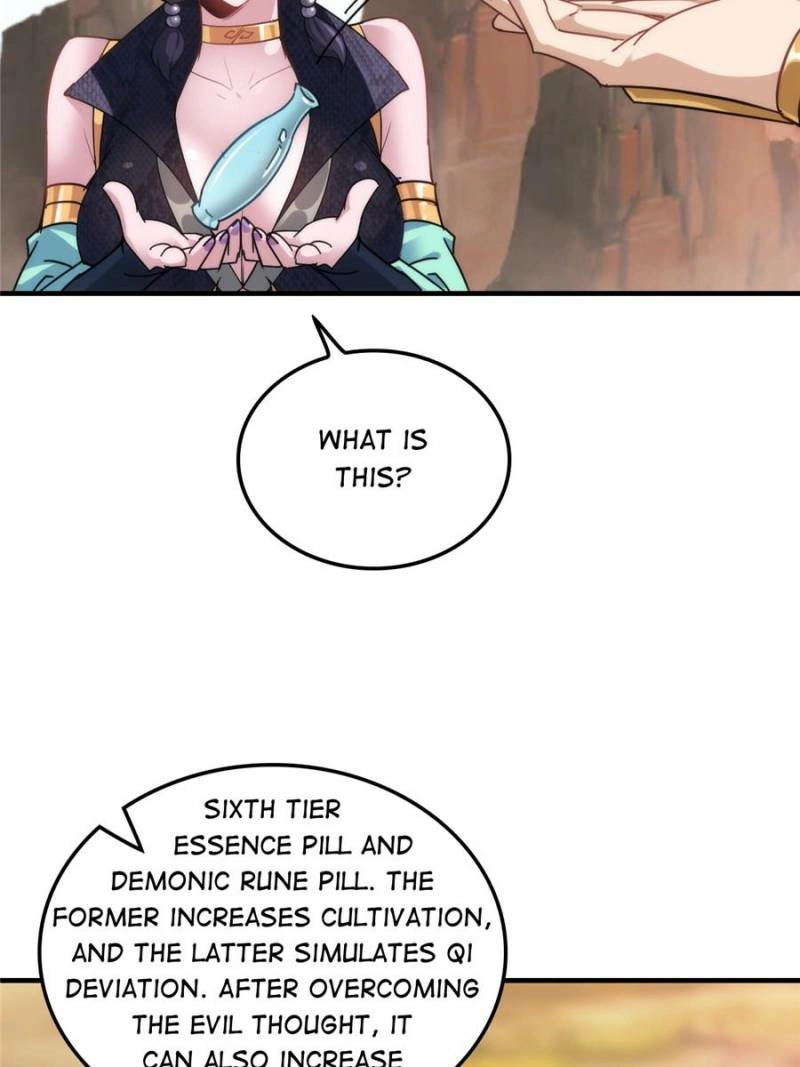 Immortal Cultivation is Just Like This Chapter 152 - page 28