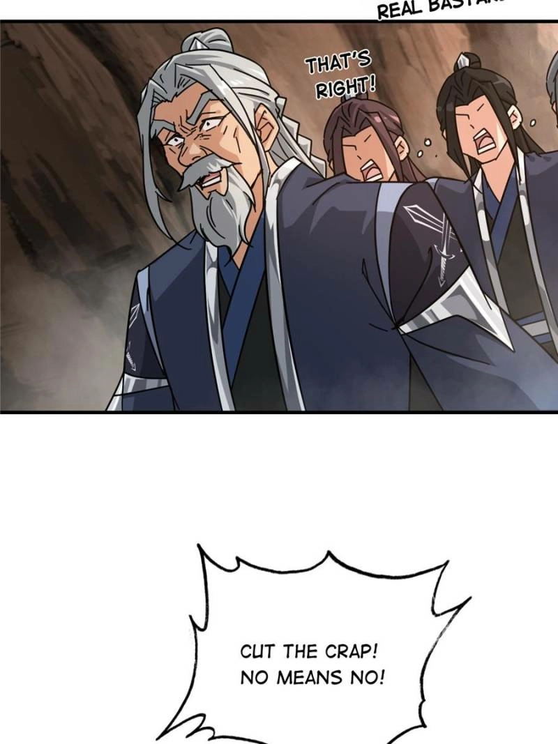 Immortal Cultivation is Just Like This Chapter 152 - page 44