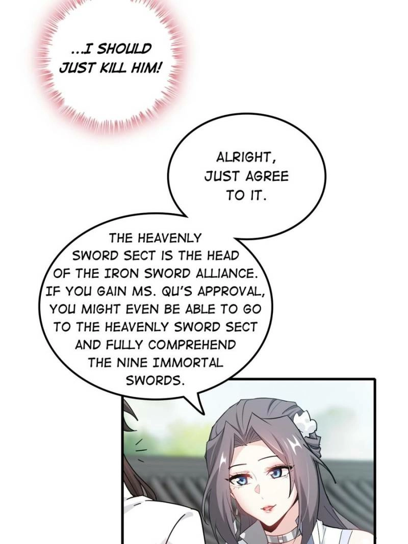 Immortal Cultivation is Just Like This Chapter 152 - page 6