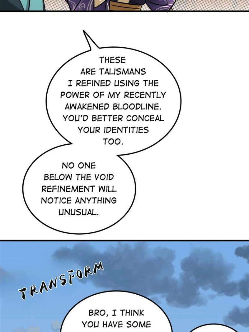 Immortal Cultivation is Just Like This Chapter 152 - page 65
