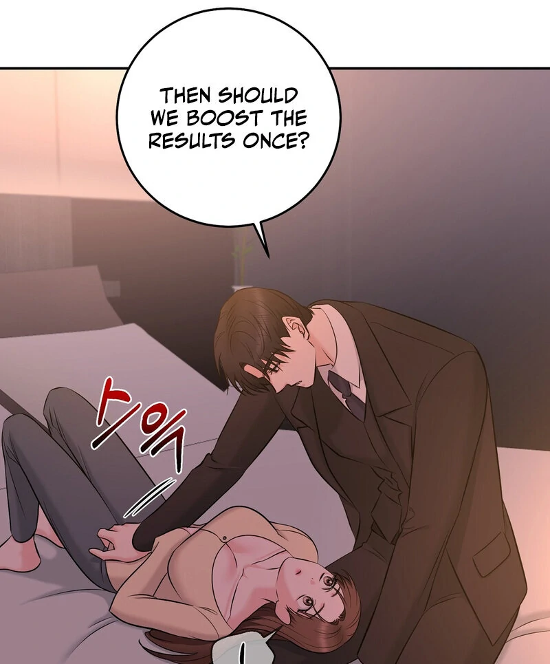 My Boss Who Rejected Me Is Now Obsessed with Me Chapter 21 - page 113