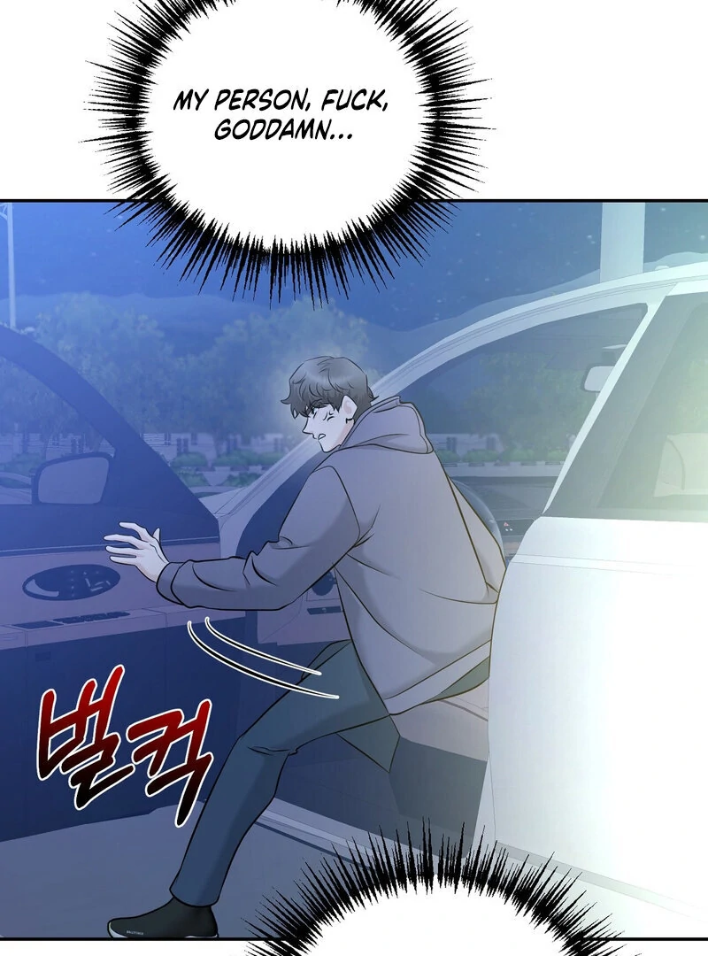 My Boss Who Rejected Me Is Now Obsessed with Me Chapter 21 - page 19