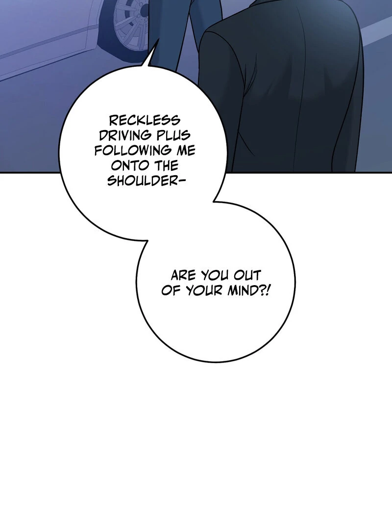 My Boss Who Rejected Me Is Now Obsessed with Me Chapter 21 - page 22