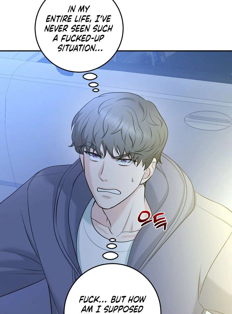 My Boss Who Rejected Me Is Now Obsessed with Me Chapter 21 - page 35