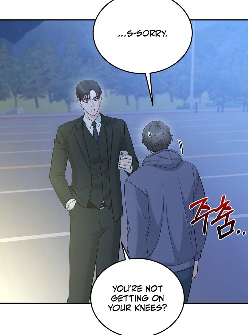 My Boss Who Rejected Me Is Now Obsessed with Me Chapter 21 - page 37