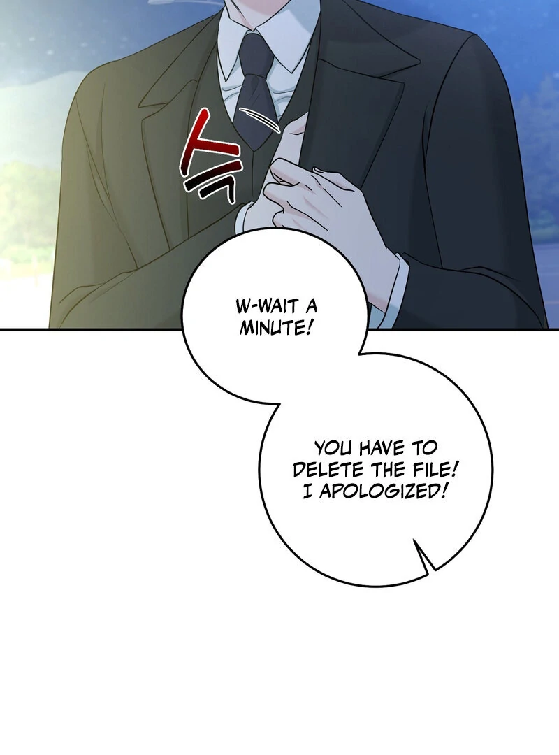 My Boss Who Rejected Me Is Now Obsessed with Me Chapter 21 - page 45