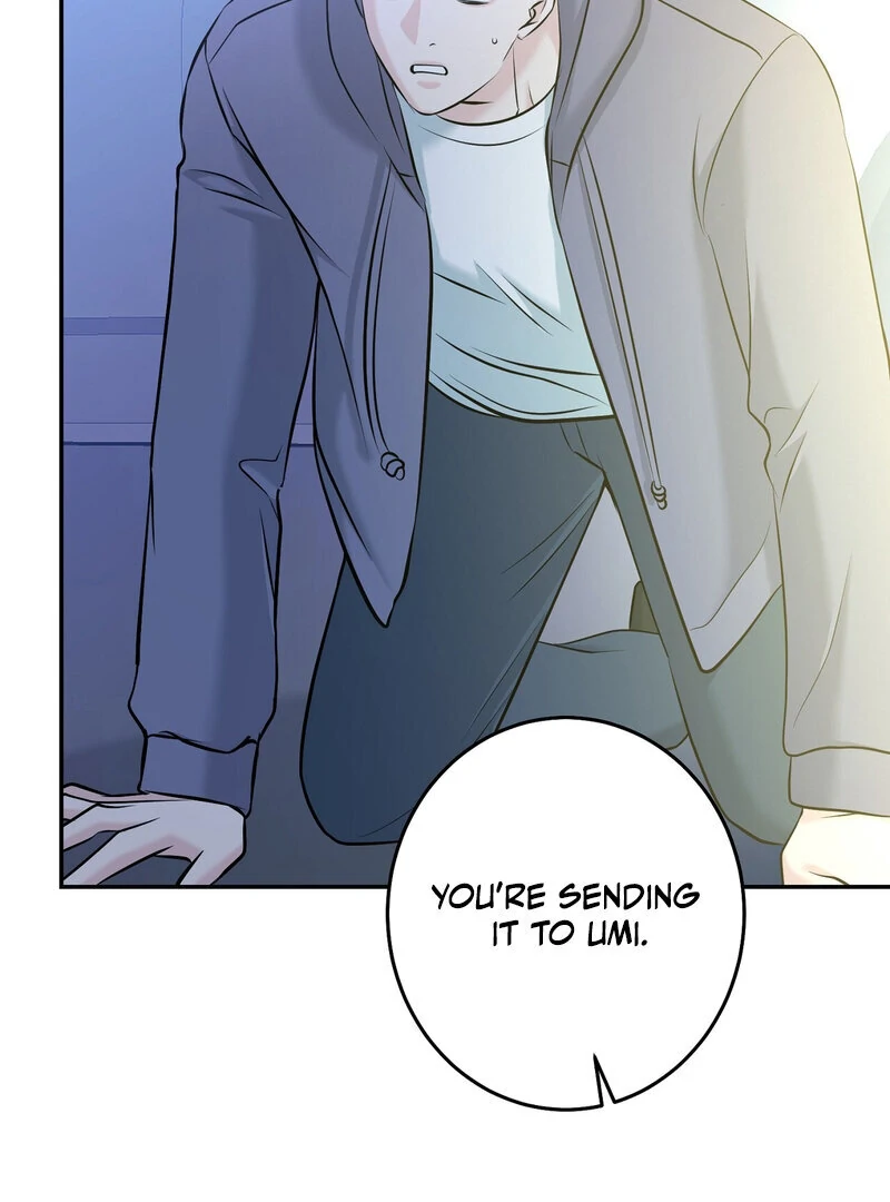 My Boss Who Rejected Me Is Now Obsessed with Me Chapter 21 - page 47