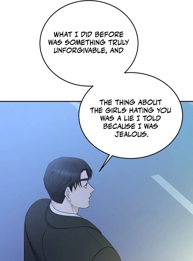 My Boss Who Rejected Me Is Now Obsessed with Me Chapter 21 - page 52