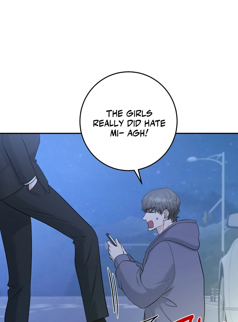 My Boss Who Rejected Me Is Now Obsessed with Me Chapter 21 - page 54