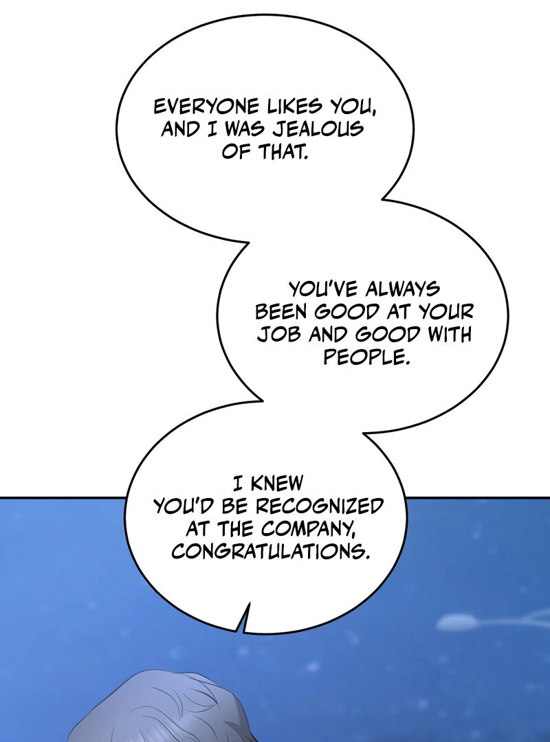 My Boss Who Rejected Me Is Now Obsessed with Me Chapter 21 - page 56