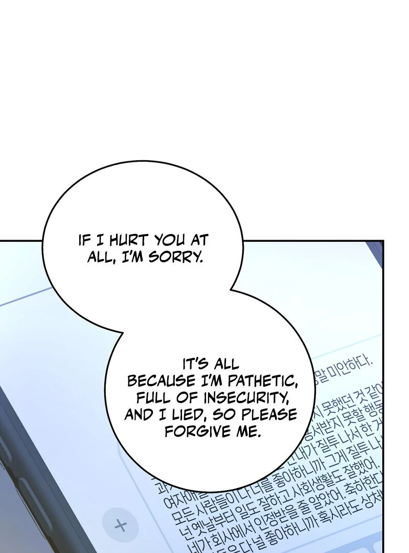 My Boss Who Rejected Me Is Now Obsessed with Me Chapter 21 - page 58