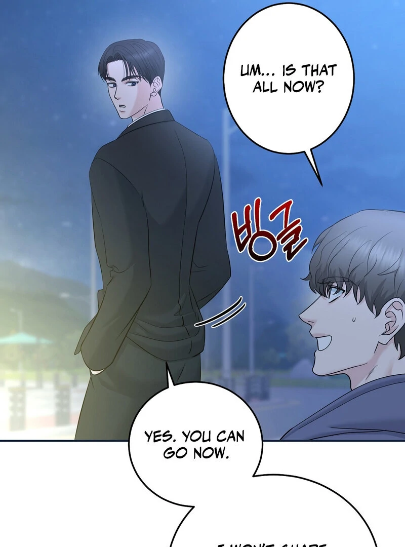 My Boss Who Rejected Me Is Now Obsessed with Me Chapter 21 - page 64